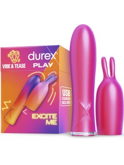 DUREX - TOY VIBE  TEASE...