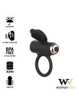WOMANVIBE - ZEUS SILICONE...