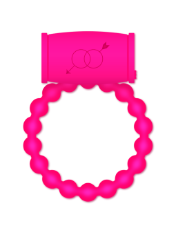 CASUAL LOVE - RING 25 PINK