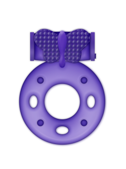CASUAL LOVE - RING 32 PURPLE