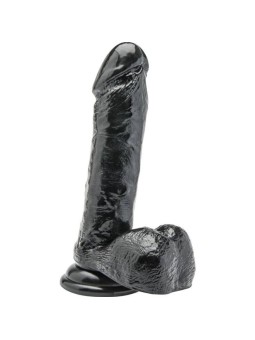 GET REAL - DILDO 18 CM CON...