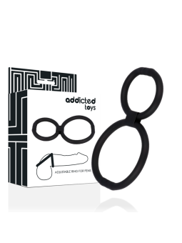 ADDICTED TOYS - ANILLAS...