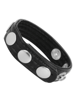 DARKNESS - LEATHER ANILLO...