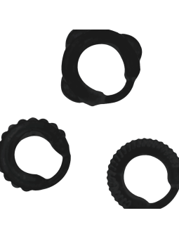ADDICTED TOYS - C-RING SET...