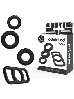 ADDICTED TOYS - SET 4...