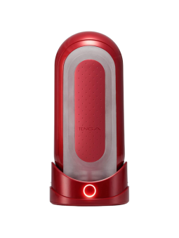 TENGA - FLIP 0 ZERO ROJO...