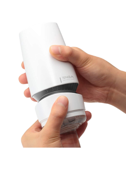 TENGA - AERO SILVER RING...