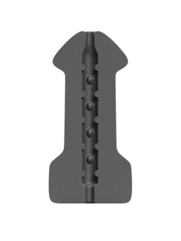 ALL BLACK - MASTURBADOR...