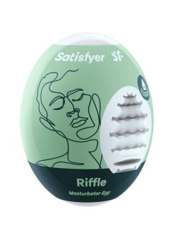 SATISFYER - RIFFLE HUEVO...