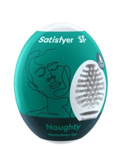 SATISFYER - NAUGHTY HUEVO...