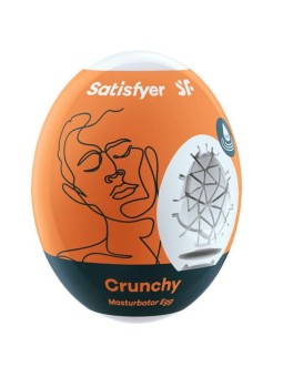 SATISFYER - CRUNCHY...