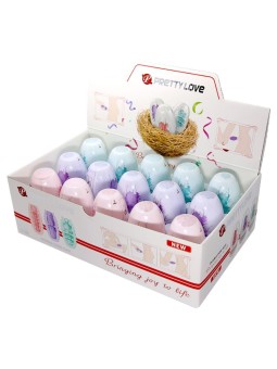 PRETTY LOVE - HUEVO...