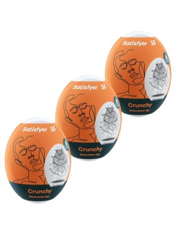 SATISFYER - 3 HUEVOS...