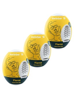 SATISFYER - 3 HUEVOS...