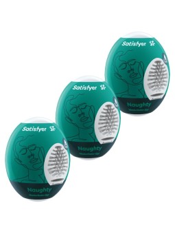 SATISFYER - 3 HUEVOS...