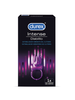 DUREX - INTENSE DIABLILLO...