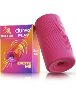 DUREX - TOY SLIDE  RIDE...