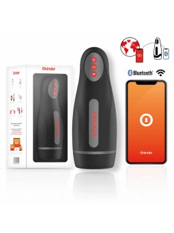 ONINDER - SEOUL MASTURBADOR...