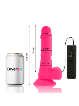 DIVERSIA - DILDO REALÍSTICO...