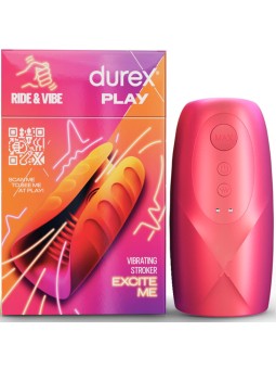 DUREX - TOY RIDE  VIBE...
