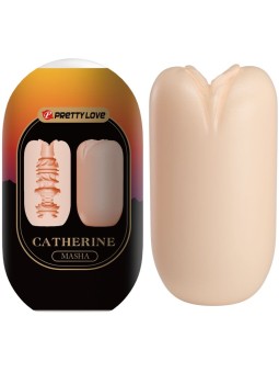 PRETTY LOVE - MASHA...