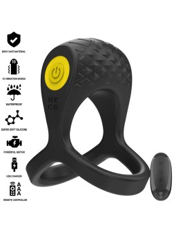 INTENSE - ALEX ANILLO DOBLE...