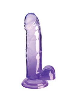KING COCK - CLEAR REALISTIC...