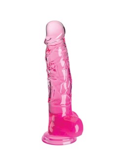 KING COCK - CLEAR REALISTIC...