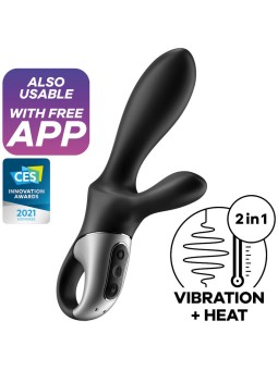 SATISFYER - HEAT CLIMAX+...