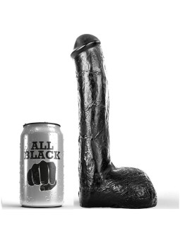ALL BLACK - PENE REALÍSTICO...