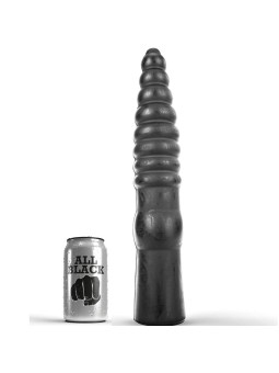 ALL BLACK - ANAL 33 CM