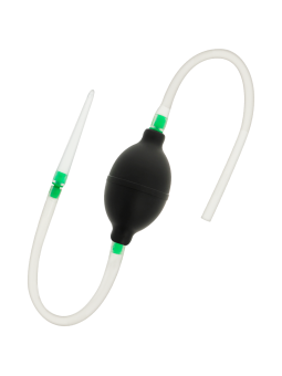 ADDICTED TOYS - BLACK ENEMA...