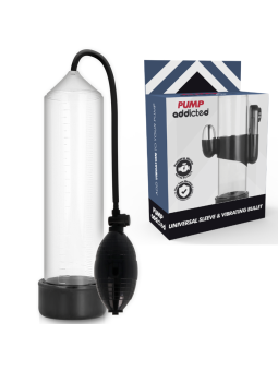 PUMP ADDICTED - BOMBA...