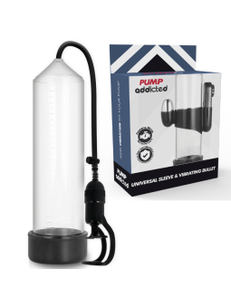 PUMP ADDICTED - BOMBA...