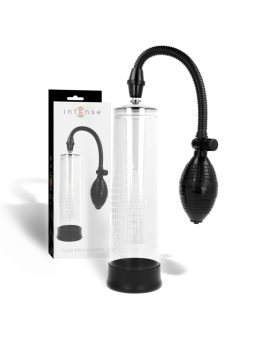 INTENSE - PUMP TRANSPARENT...