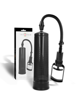 INTENSE - PUMP BLACK PUMP 01