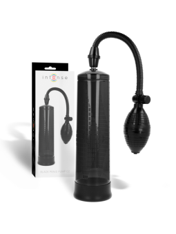 INTENSE - PUMP BLACK PUMP 02