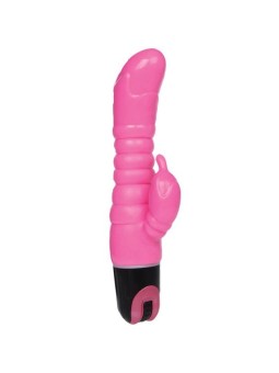 BAILE - PINK VIBRATOR 22.5 CM