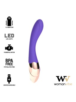 WOMANVIBE - SUNNY SILICONE...