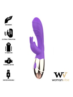 WOMANVIBE - VIORA VIBRADOR...