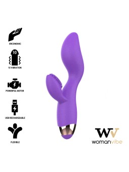WOMANVIBE - DONNA VIBRADOR...