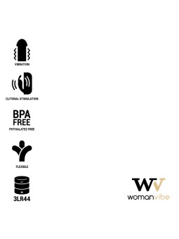 WOMANVIBE - VANIX VIBRADOR...