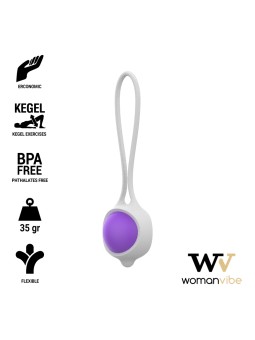 WOMANVIBE - KEISY I BALL...