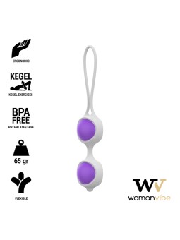 WOMANVIBE - KEISY II BOLAS...