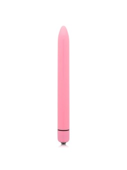 GLOSSY - SLIM VIBRADOR ROSA