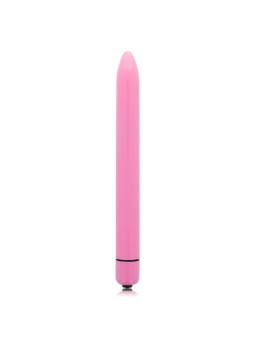 GLOSSY - SLIM VIBRADOR ROSA...