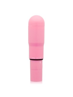 GLOSSY - POCKET VIBRATOR PINK
