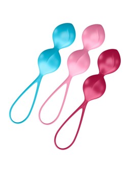 SATISFYER - LOVEBALLS...