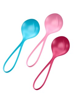 SATISFYER - LOVEBALLS...