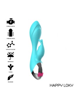 HAPPY LOKY - MIKI VIBRADOR...